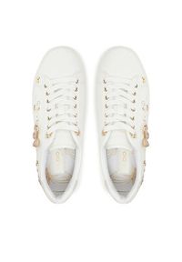 Aldo Sneakersy Saxony 13966826 Biały. Kolor: biały. Materiał: skóra #5