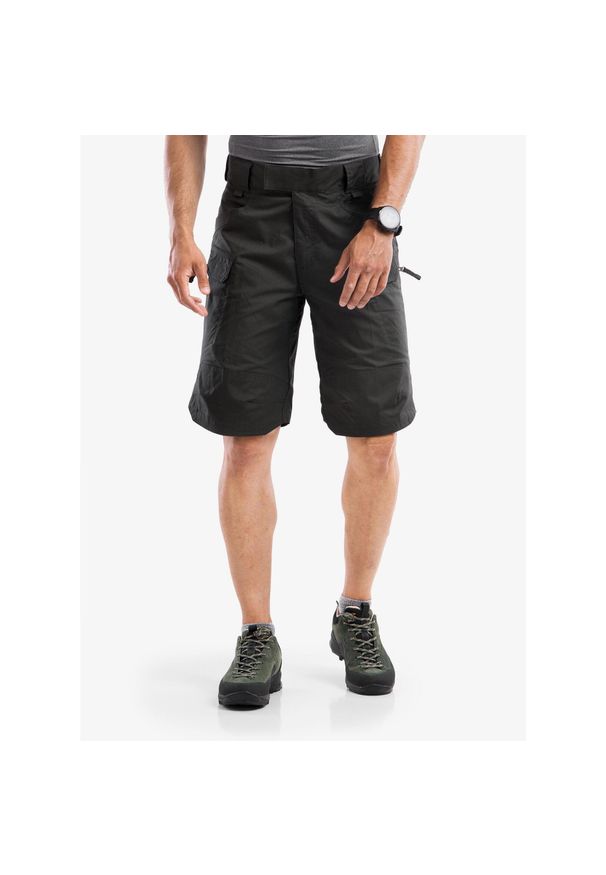 Spodenki letnie męskie Helikon-Tex Urban Tactical Shorts 11. Kolor: szary. Sezon: lato. Sport: turystyka piesza