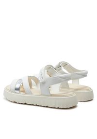 Geox Sandały J Sandal Kodette Gir J45DBI 0BCBN C0007 D Biały. Kolor: biały #6