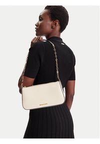 MICHAEL Michael Kors Torebka 32H3G8EW6L Écru. Materiał: skórzane #5