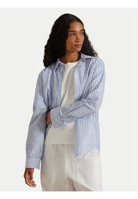 Polo Ralph Lauren Koszula 211971514503 Błękitny Classic Fit. Typ kołnierza: polo. Kolor: niebieski. Materiał: bawełna #2