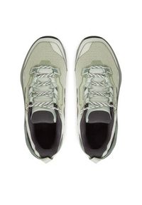 Adidas - adidas Trekkingi Terrex AX4 IH1156 Zielony. Kolor: zielony. Materiał: materiał #3