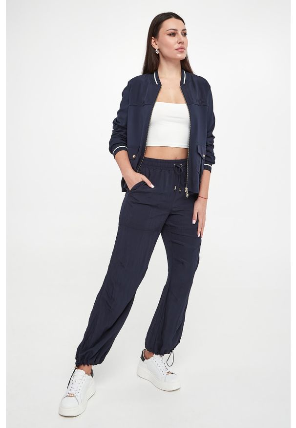 Liu Jo - Bluza damska rozpinana LIU JO