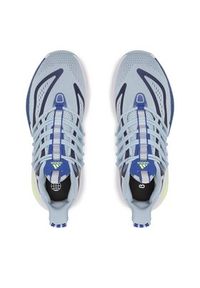 Adidas - adidas Sneakersy Alphaboost V1 Sustainable BOOST Lifestyle Running Shoes IE9701 Niebieski. Kolor: niebieski. Materiał: materiał. Sport: bieganie