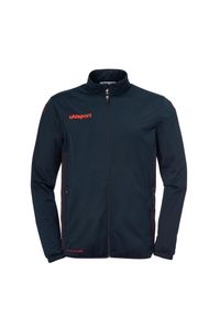 UHLSPORT - Kurtka Uhlsport Score Classic. Kolor: czerwony, niebieski, wielokolorowy. Materiał: materiał. Sport: piłka nożna #1