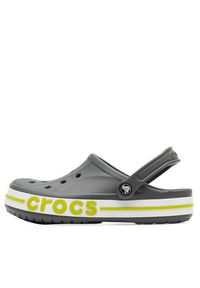 Crocs Klapki BAYABAND CLOG 205089-0GX Szary. Kolor: szary #8