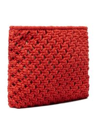 Roxy Kosmetyczka CWBEO-RX-W1-009-SS26 Czerwony jasny. Kolor: czerwony. Materiał: materiał #5