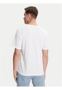 Jack & Jones - Jack&Jones T-Shirt Colton 12268438 Biały Standard Fit. Kolor: biały. Materiał: bawełna #6