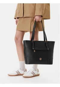 Beverly Hills Polo Club Torebka CEO-BHPC-C-007-08 Czarny. Kolor: czarny #1