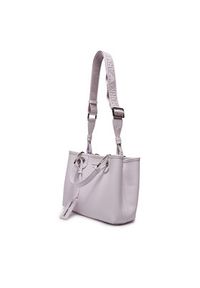 Emporio Armani Torebka EW000361 AF12036 M4033 Różowy. Kolor: różowy. Materiał: skórzane #6