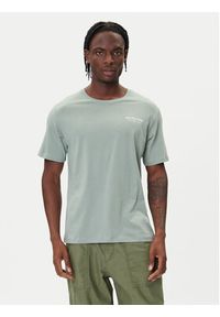 Jack & Jones - Jack&Jones Komplet 3 t-shirtów Ninety 12288312 Kolorowy Relaxed Fit. Materiał: bawełna. Wzór: kolorowy #4