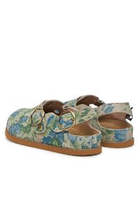 Laura Vita Sandały Brownieo 11 Kolorowy. Materiał: skóra. Wzór: kolorowy #6
