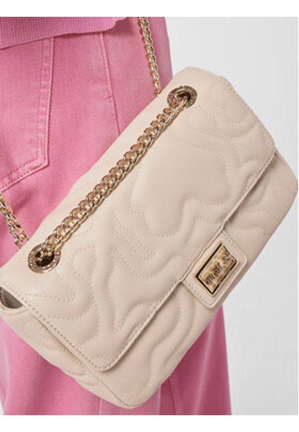 Tous - TOUS Torebka 2001577043 Écru. Materiał: skórzane