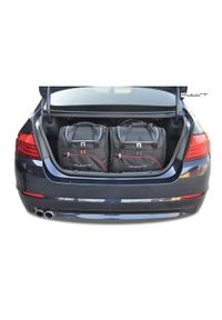 KJUST - Torby Do Bagażnika Bmw 5 Limousine 2010-2017 4Szt Kjust. Kolor: czarny. Styl: sportowy #1