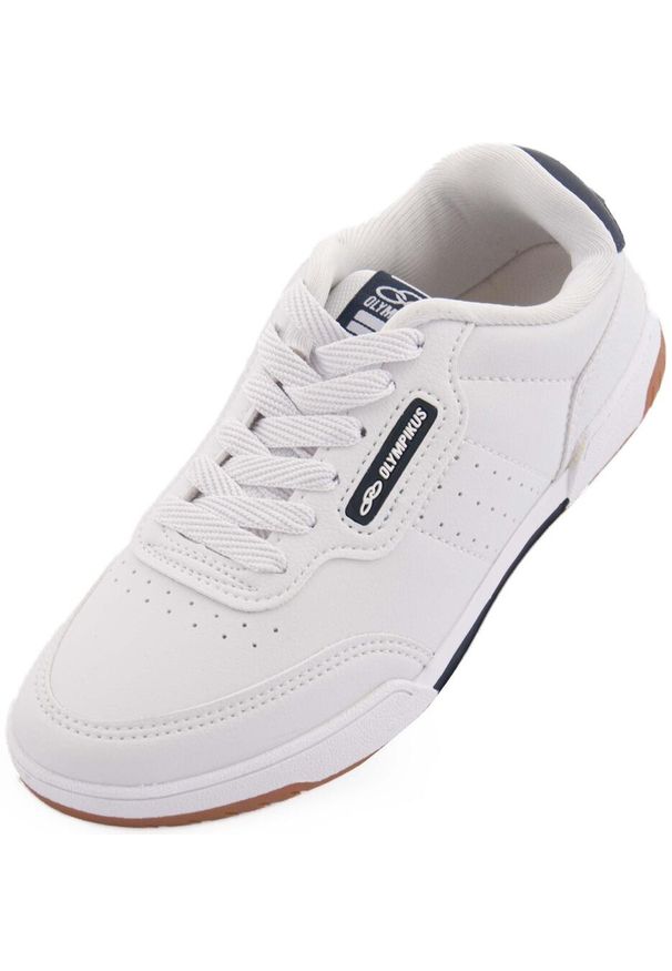 OLYMPIKUS - Sneakers Olympikus Dziecięce Rozmiar 33 - Trwałe i Wygodne. Okazja: na co dzień. Kolor: wielokolorowy. Materiał: syntetyk, skóra
