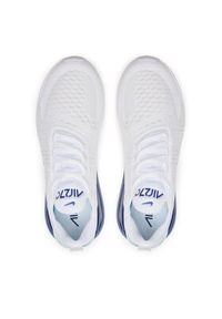 Nike Sneakersy Air Max 270 FJ4230 100 Biały. Kolor: biały. Materiał: materiał. Model: Nike Air Max #6