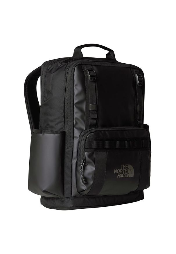 Plecak The North Face Base Camp 0A8BK4BIA1 - czarny. Kolor: czarny. Materiał: materiał, polar. Styl: klasyczny, casual
