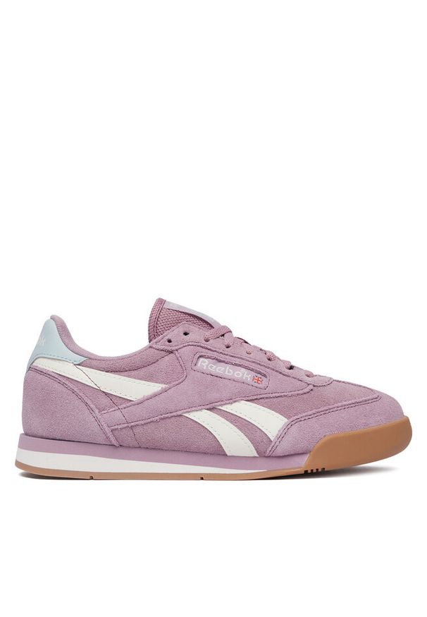 Sneakersy Reebok. Kolor: fioletowy