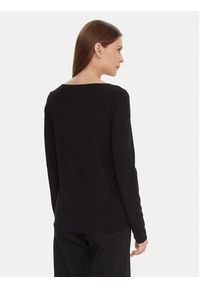 Wolford Bluzka 53336 Czarny Slim Fit. Kolor: czarny #4