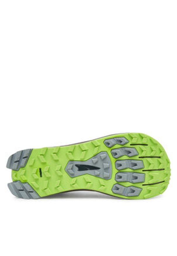 Altra Trekkingi Lone Peak 9 Wp Low AL0A85PM Zielony. Kolor: zielony. Materiał: materiał. Sport: turystyka piesza