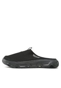 salomon - Salomon Klapki Reelax Slide 6.0 L47112000 Czarny. Kolor: czarny. Materiał: materiał #5