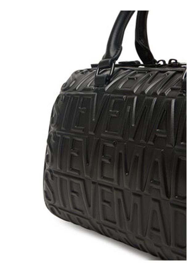 Steve Madden Torebka Bdiesel SM13002234 Czarny. Kolor: czarny. Materiał: skórzane