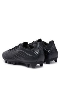 Adidas - adidas Buty do piłki nożnej Copa Pure IV Club Firm Ground/Multi Ground JR6184 Czarny. Kolor: czarny. Materiał: syntetyk #3