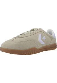 Tenisówki Converse Model Run Star Trainer Ox Kolor Zielony. Kolor: zielony. Materiał: tkanina