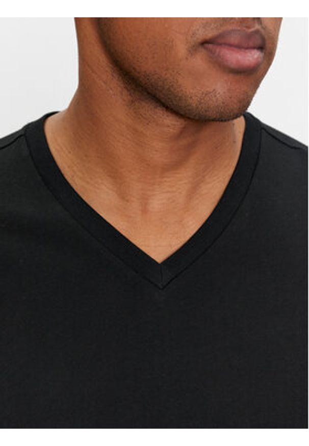 Polo Ralph Lauren Komplet 3 t-shirtów 714936903002 Kolorowy Slim Fit. Typ kołnierza: polo. Materiał: bawełna. Wzór: kolorowy