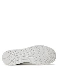 skechers - Skechers Sneakersy Uno-Dr. Bombay 251014/WHT Biały. Kolor: biały #5