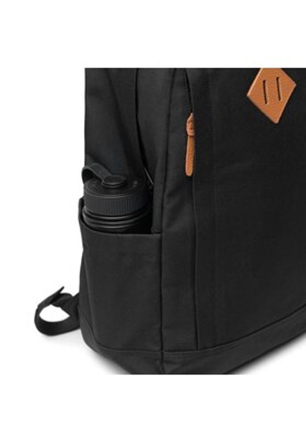 Herschel Plecak Herschel Seymour Backpack 11403-00001 Czarny. Kolor: czarny. Materiał: materiał