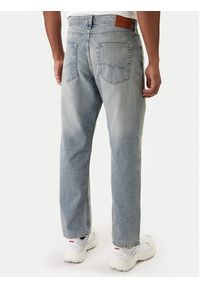 Jack & Jones Jeansy Eddie 12290171 Niebieski Loose Fit. Kolor: niebieski #5