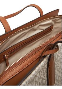MICHAEL Michael Kors Torebka Laila 30S5G9IT2B Écru #5