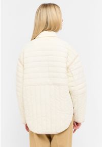 Mustang - MUSTANG SAGE DAMSKA KURTKA PRZEJŚCIOWA WIATRÓWKA NA ZAMEK WHISPER WHITE 1015434 2013 #2