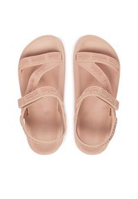 melissa - Melissa Sandały Stripes M Lover Ad 35963 Różowy. Kolor: różowy #5