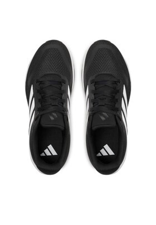 Adidas - adidas Sneakersy Runfalcon 5 J IE8589 Czarny. Kolor: czarny. Materiał: mesh