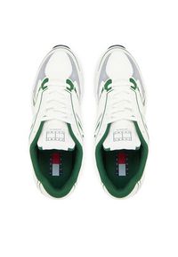 Tommy Jeans Sneakersy Archive'25 EM0EM01569 Écru. Materiał: materiał #6