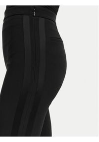 Elisabetta Franchi Spodnie materiałowe PA-184-62E2-V290 Czarny Slim Fit. Kolor: czarny. Materiał: syntetyk #5