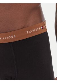 TOMMY HILFIGER - Tommy Hilfiger Komplet 3 par bokserek UM0UM02763 Czarny. Kolor: czarny. Materiał: bawełna #3