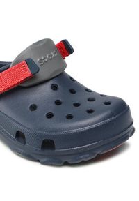 Crocs Klapki Classic All-Terrain Clog K 207458 Granatowy. Kolor: niebieski #4