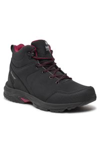 Trekkingi Halti Retki Mid DX W 054-2914 Black P99. Kolor: czarny #1