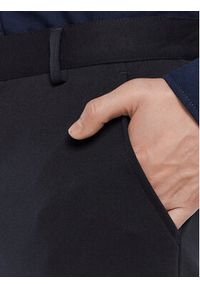 Blend Spodnie materiałowe Napa 20711182 Granatowy Slim Fit. Kolor: niebieski. Materiał: syntetyk #3