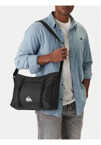 Quiksilver Torebka CWBEO-QUIC-M-002-09 Czarny. Kolor: czarny. Materiał: materiał #5
