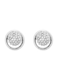 Furla Kolczyki Miasfera Charms WJ00269-K21000-AR000-1-003-20-CN-UNI J Srebrny. Materiał: metalowe. Kolor: srebrny