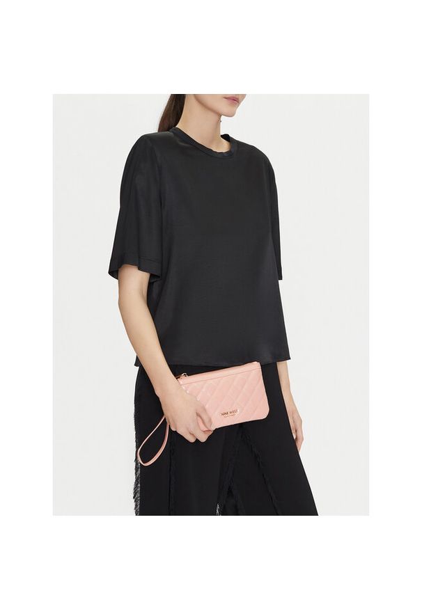 Torebka Nine West. Kolor: różowy