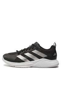 Adidas - adidas Buty halowe Court Team Bounce 2.0 ID2500 Czarny. Kolor: czarny