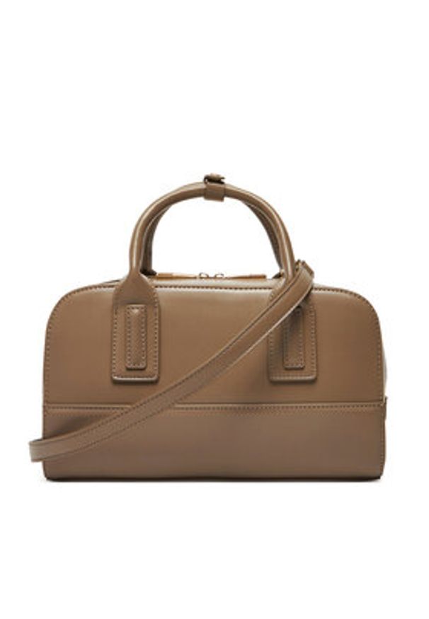 Gino Rossi Torebka CEO-INES-LX10148 Beżowy. Kolor: beżowy