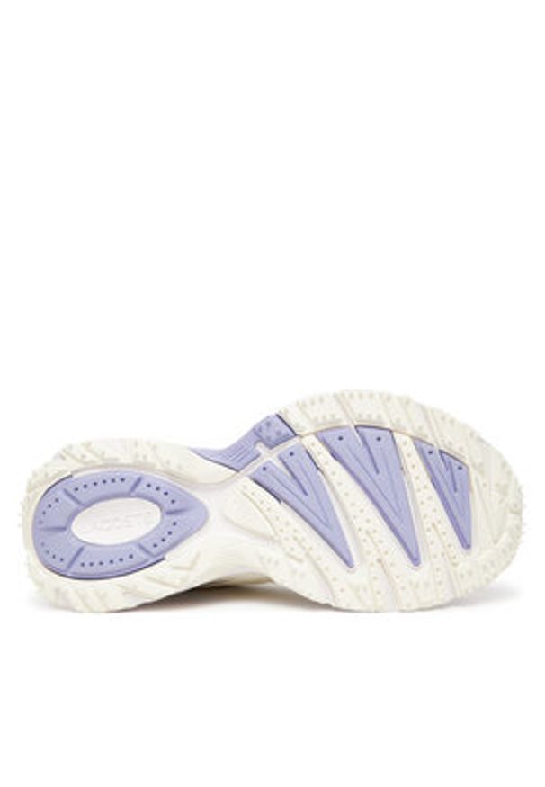 Lacoste Sneakersy L003 Neo Shot 7-50SFA0122 Biały. Kolor: biały. Materiał: skóra