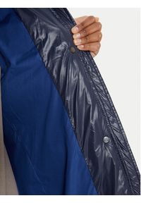 Whistler Płaszcz zimowy Lakewood W Long Puffer W243266 Granatowy Regular Fit. Kolor: niebieski. Materiał: syntetyk. Sezon: zima #5