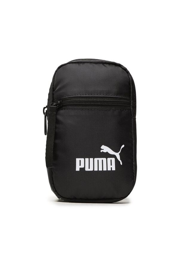 Saszetka Puma. Kolor: czarny